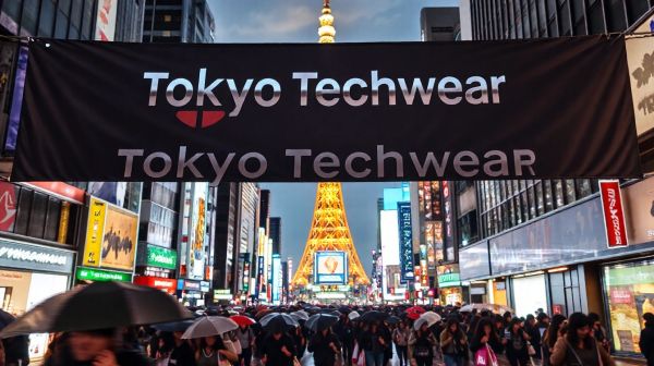 Discover exclusive savings during tokyo techwear's black friday sale